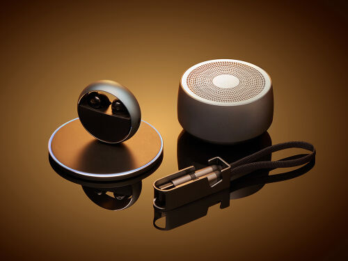 Универсальный зарядный кабель с подставкой «Ironwood N2», 45 Вт 7