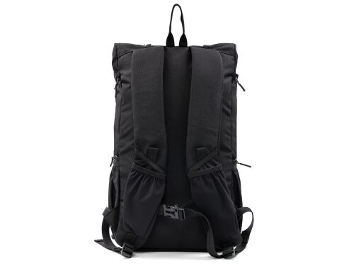 Складывающийся рюкзак-мессенджер «Venturer Eco» для ноутбука 16" 4