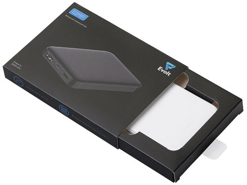 Внешний аккумулятор «Simp», 5000 мАч 6