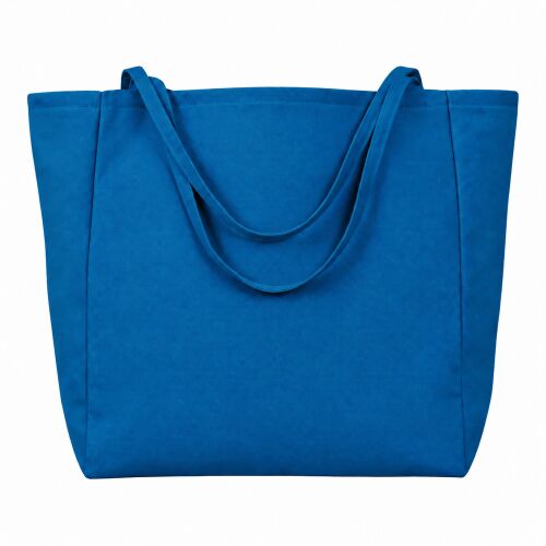 Шоппер-оверсайз «Grossbag» из переработанного хлопка, 340 г/м2 2
