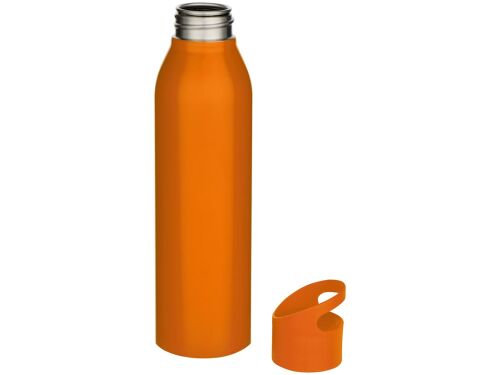 Бутылка для воды из переработонной стали «Sky», 650 мл 3