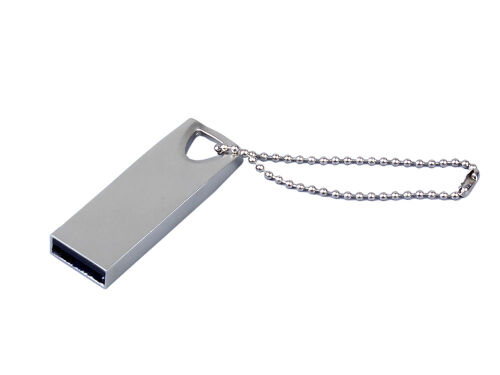 USB 3.0-флешка на 128 Гб с мини чипом и отверстием для цепочки 1