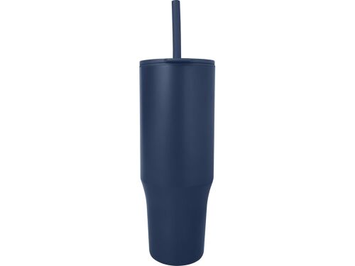 Герметичная термокружка «Brady» с силиконовой трубочкой, перераб 2