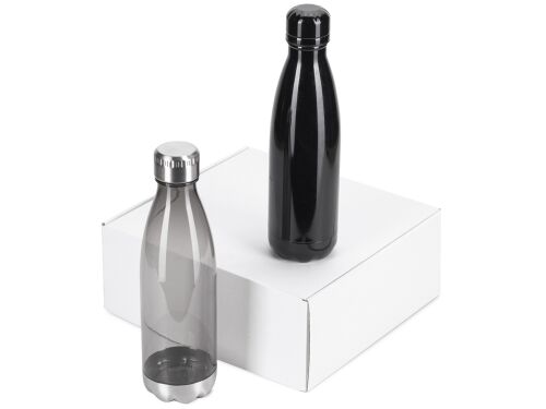 Подарочный набор с термосом и бутылкой «Bottle set» 1