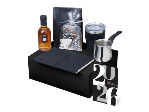 Подарочный набор «Re:Routine» с туркой, термокружкой и кофе 2