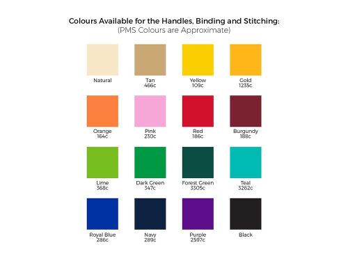 Сумка для шопинга с возможностью полноцветной печати 1