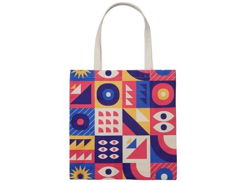 Складная сумка для шопинга с возможностью полноцветной печати 5