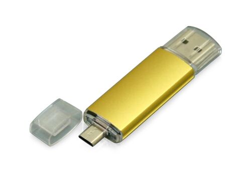 USB 2.0/micro USB- флешка на 32 Гб 2