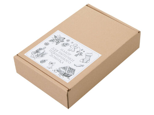 Набор для выпечки пряничного домика 3