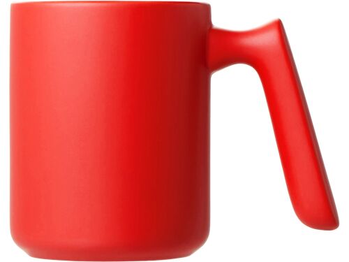Кружка матовая с прямой ручкой «Axio» 3