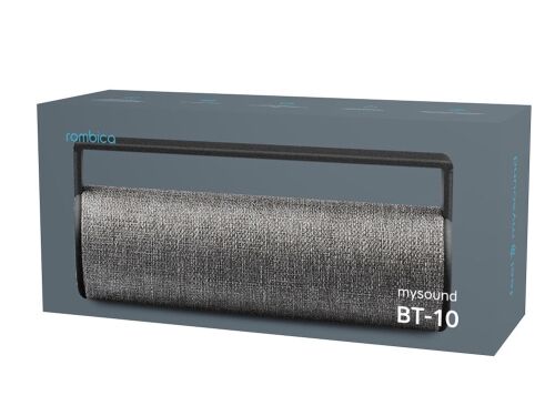 Портативная колонка «Mysound BT-10» 4 Портативная колонка «Mysound BT-10» 4