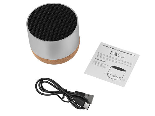 Беспроводная колонка «Montii», 3 Вт 5