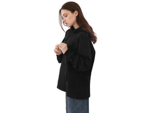 Худи оверсайз «Alpha.01» унисекс 1