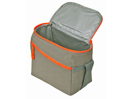 Изотермическая сумка-холодильник «Neo Classic» c контрастной мол 2