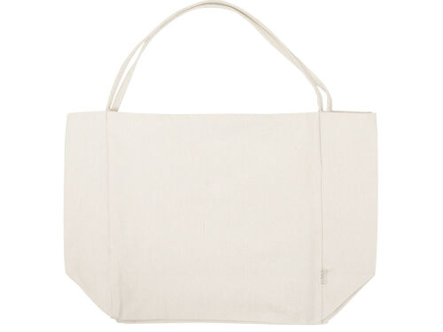 Шопер-оверсайз «Grossbag» из переработанного хлопка, 340 г/м2 4 Шопер-оверсайз «Grossbag» из переработанного хлопка, 340 г/м2 4