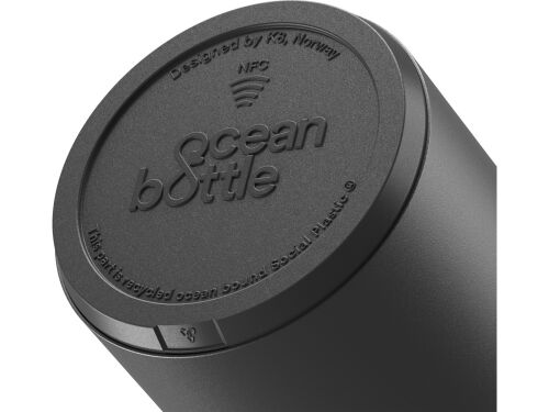 Бутылка для воды «Ocean Bottle» с вакуумной изоляцией 5 Бутылка для воды «Ocean Bottle» с вакуумной изоляцией 5