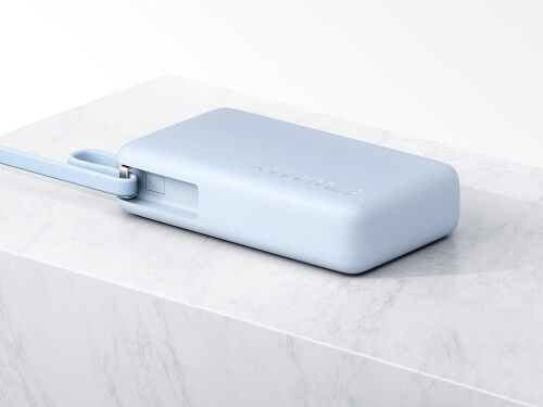 Внешний аккумулятор со встроенным кабелем Xiaomi 67W Power Bank  4