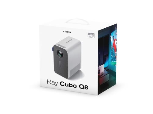 Проектор «Ray Cube Q8» 1 Проектор «Ray Cube Q8» 1