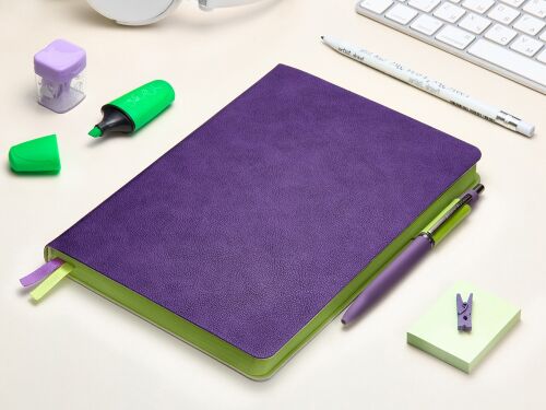 Ежедневник А5 датированный «Boston» на 2026 год 7