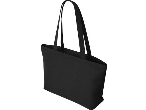 Сумка на молнии «Purch» из хлопка 340 г/м2 2