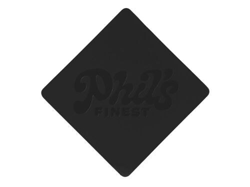 Патч «Ромб», soft-touch 3 Патч «Ромб», soft-touch 3