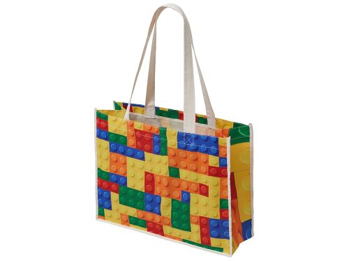 Сумка для шопинга с возможностью полноцветной печати 5