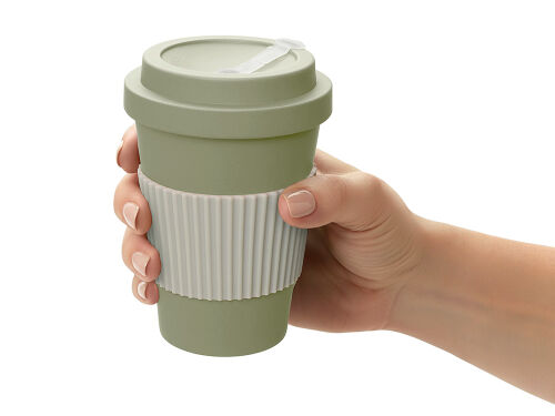 Термокружка из натуральных волокон «Muffin» 6