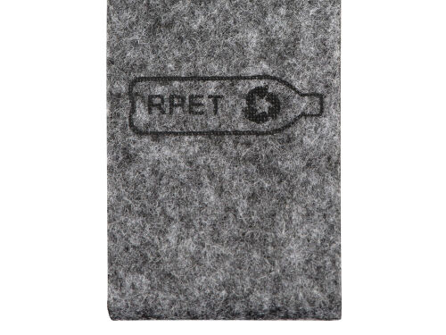 Брелок «Felt» из RPET-фетра 2 Брелок «Felt» из RPET-фетра 2