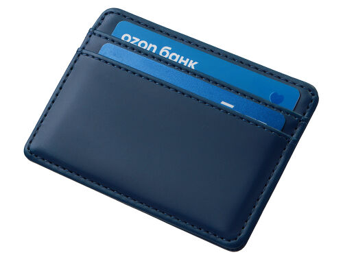 Картхолдер для двух карт и наличных денег с зажимом «Crave» 3