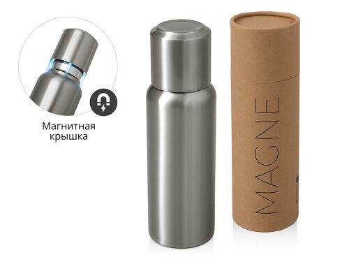 Вакуумный термос c магнитной крышкой «Magne», 500 мл 1