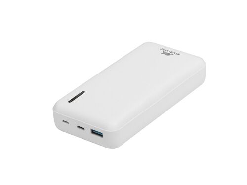 Внешний аккумулятор с быстрой зарядкой  VA2571, 20000 mAh 2