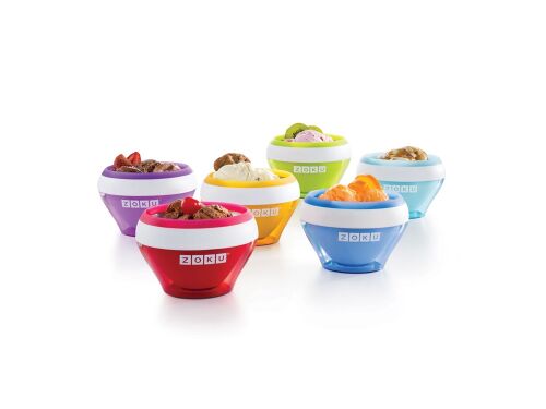 Мороженица Zoku «Ice Cream Maker» 3