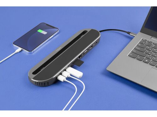 Хаб USB Type-C 3.0 «Falcon» 3 Хаб USB Type-C 3.0 «Falcon» 3