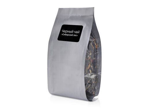 Чай черный «Сибирский лес», серия Herbalis 2