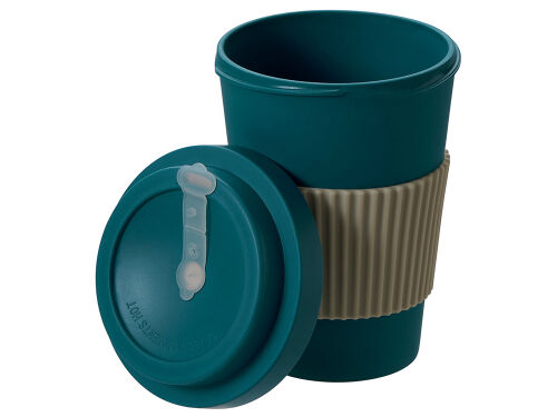 Термокружка из натуральных волокон «Muffin» 3