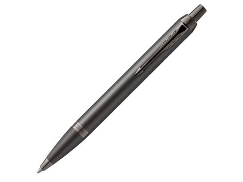 Ручка шариковая Parker «IM Monochrome Black» 1