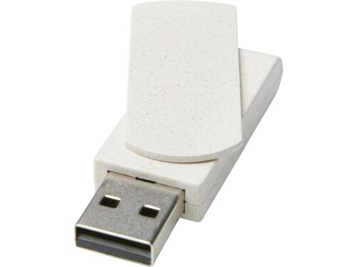 USB 2.0-флешка на 4ГБ «Rotate» из пшеничной соломы 1 USB 2.0-флешка на 4ГБ «Rotate» из пшеничной соломы 1