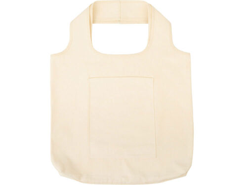 Сумка-шоппер «Vest long» из хлопка 340 г/м2 3