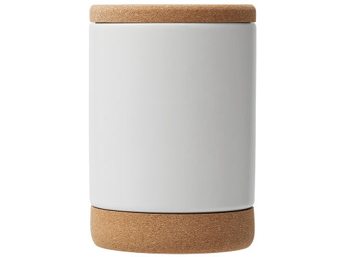 Кружка с пробковым дном и крышкой «Корк & Бон» 4