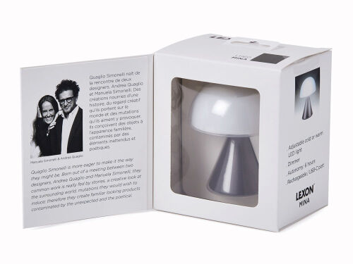 Лампа интерьерная Mina 6