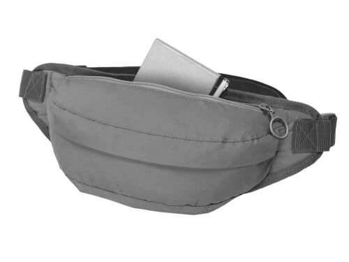 Светоотражающая сумка на пояс «Neo Extra Reflect» 1