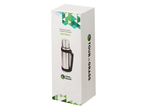 Вакуумный термос с медной изоляцией «Hotwell», 1400 мл 2