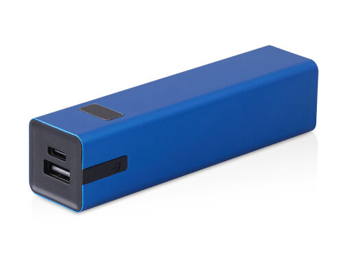 Внешний аккумулятор «Rail» c дисплеем, 5000 mAh 8