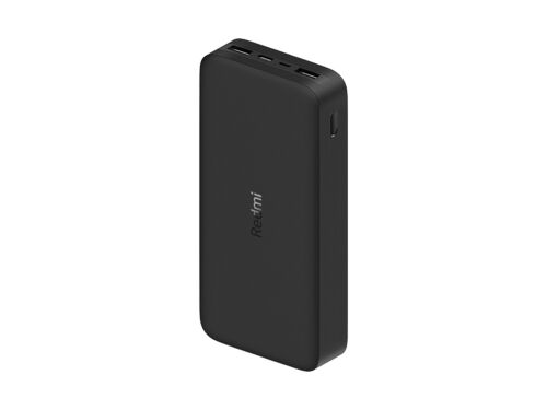 Внешний аккумулятор «Redmi 18W Fast Charge Power Bank», 20000 мА 1 Внешний аккумулятор «Redmi 18W Fast Charge Power Bank», 20000 мА 1