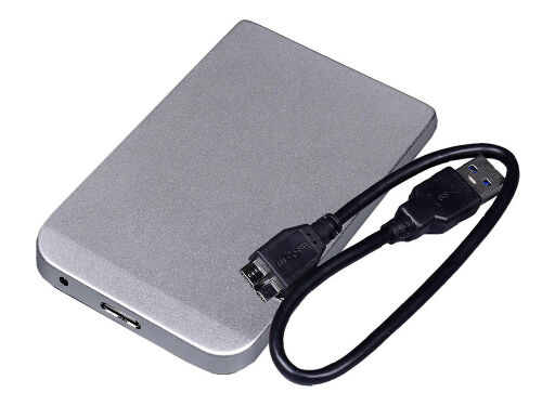 Внешний жесткий диск SSD «Saturn» на 1 Тб 3