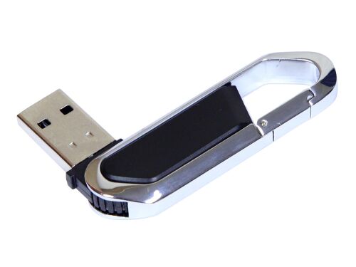 USB 2.0- флешка на 32 Гб в виде карабина 2