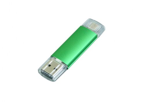 USB 2.0/micro USB- флешка на 32 Гб 1