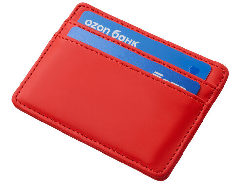 Картхолдер для двух карт и наличных денег с зажимом «Crave» 3