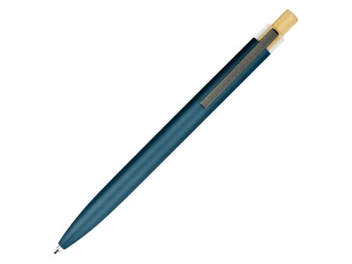 Ручка шариковая из переработанного алюминия «Blossom» 1