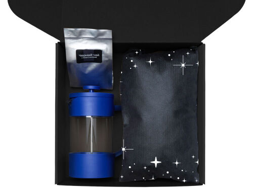 Подарочный набор «Re:Together» с френчпрессом, кружками и дженго 3